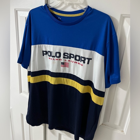 Polo Sport Lightweight Tee - Picture 4 of 6